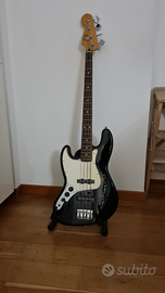 Basso Fender Jazz Nuovo