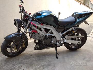 Suzuki SV 650