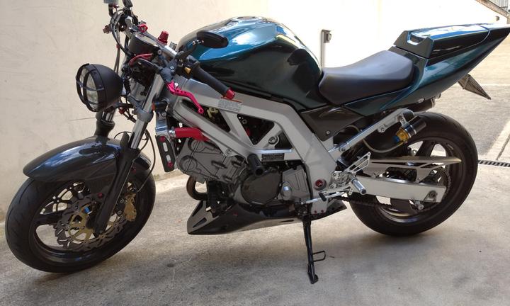 Suzuki SV 650