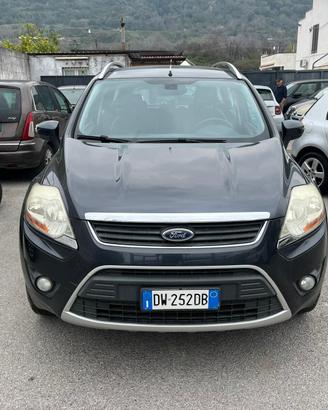 Ford Kuga 2.0 TDCi 136 CV 2WD Titanium DPF