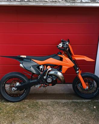 Ktm sx 125