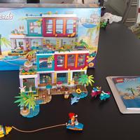 Lego friends 41709 "Casa delle vacanze"