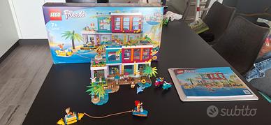 Lego friends 41709 "Casa delle vacanze"