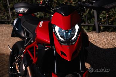 Ducati Hypermotard 950 - 114cv - 2021 - prima mano