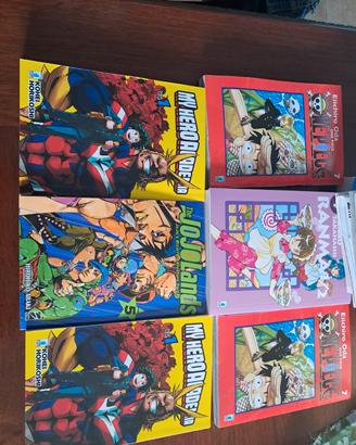 libri Fumetti 