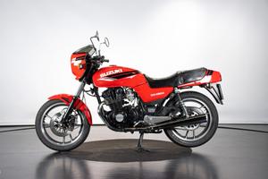 Suzuki GS 450 S - 1987