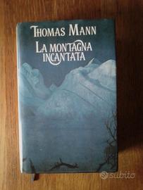 LA MONTAGNA INCANTATA Thomas Mann