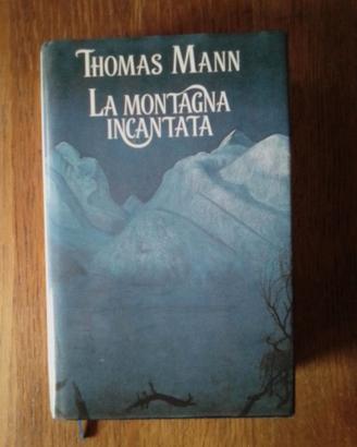 LA MONTAGNA INCANTATA Thomas Mann