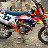 ktm sx-f 250 2020 Prado edition