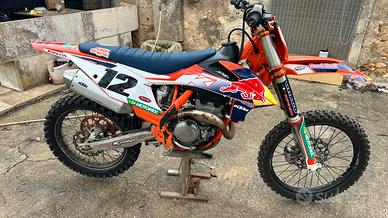 ktm sx-f 250 2020 Prado edition