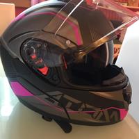 Casco modulare