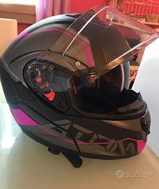 Casco modulare