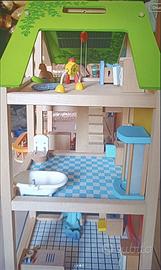 HAPE casa in legno