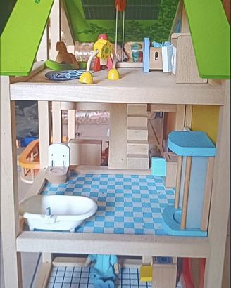 HAPE casa in legno