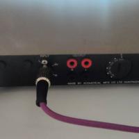 amplificatore finale