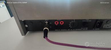 amplificatore finale