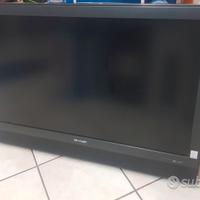 TV SHARP LC-42SAIE -NON SMART