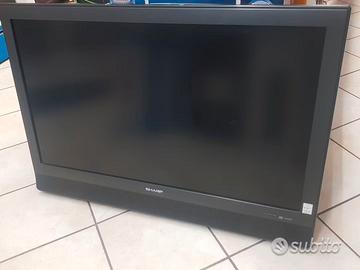 TV SHARP LC-42SAIE -NON SMART