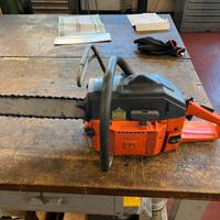 Motosega Husqvarna 66