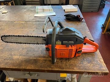 Motosega Husqvarna 66