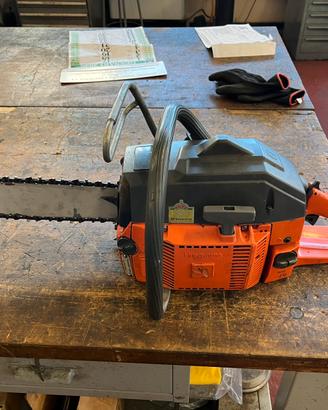 Motosega Husqvarna 66