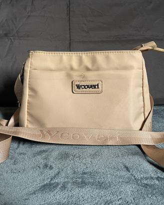 You Young Coveri Borsa Donna Beige Tasche Multipli
