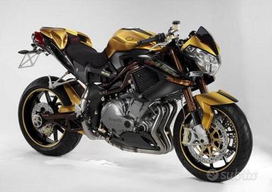 TELAIO TARGATO BENELLI 1130 TNT no tornado