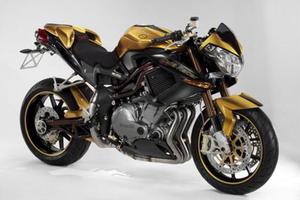 TELAIO TARGATO BENELLI 1130 TNT no tornado