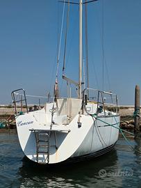 Barca a vela camargue 30 9,20m 