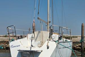 Barca a vela camargue 30 9,20m 