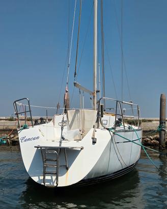 Barca a vela camargue 30 9,20m 