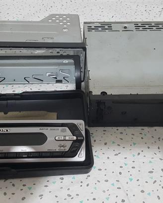 Autoradio Sony