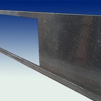 Cucina Lube 5m completa – pensili + basi con piano