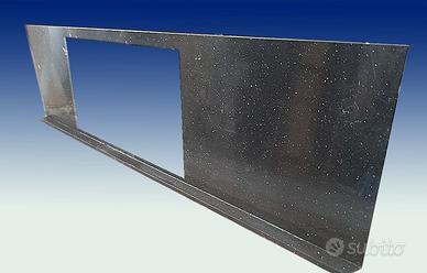 Cucina Lube 5m completa – pensili + basi con piano