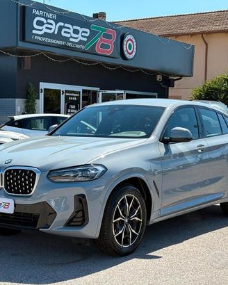 Bmw X4 xDrive20d 48V Msport