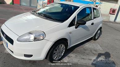 Fiat Grande Punto 1.2 Benz.