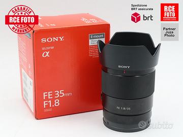 Sony FE 35 F1.8 (Sony)