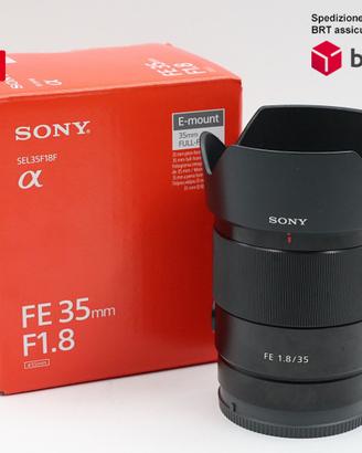 Sony FE 35 F1.8 (Sony)