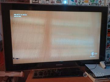 Televisore HD TV Samsung 40" Pollici Black HDMI 