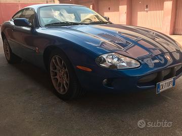 Jaquar xkr super charged