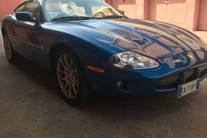 Jaquar xkr super charged