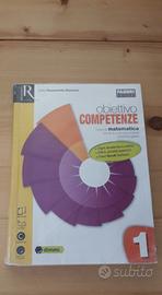 libro Obiettivo competenze Corso di matematica 1