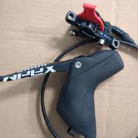 Comandi SRAM Rival e Apex