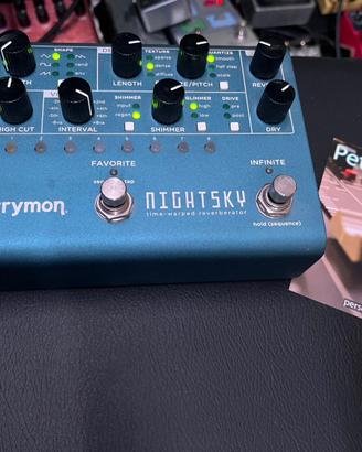 Strymon Night Sky