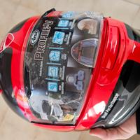Casco ARAI Ducati V rider tg L misura 59 cm