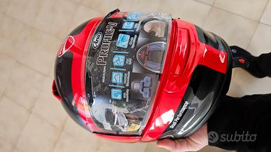 Casco ARAI Ducati V rider tg L misura 59 cm