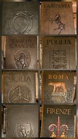 12 libri editalia da collezione