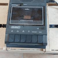 Registratore a Cassette Vintage 