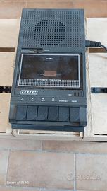 Registratore a Cassette Vintage 