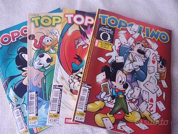 Topolino fumetti 
